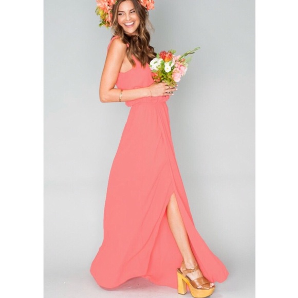 Show Me Your MuMu Dresses & Skirts - SHOW ME YOUR MUMU Kendall Maxi Dress